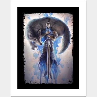 Artorias Dark Souls Posters and Art